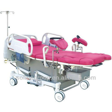 Intelligent Hospital Obstetric comfortable LDR bed